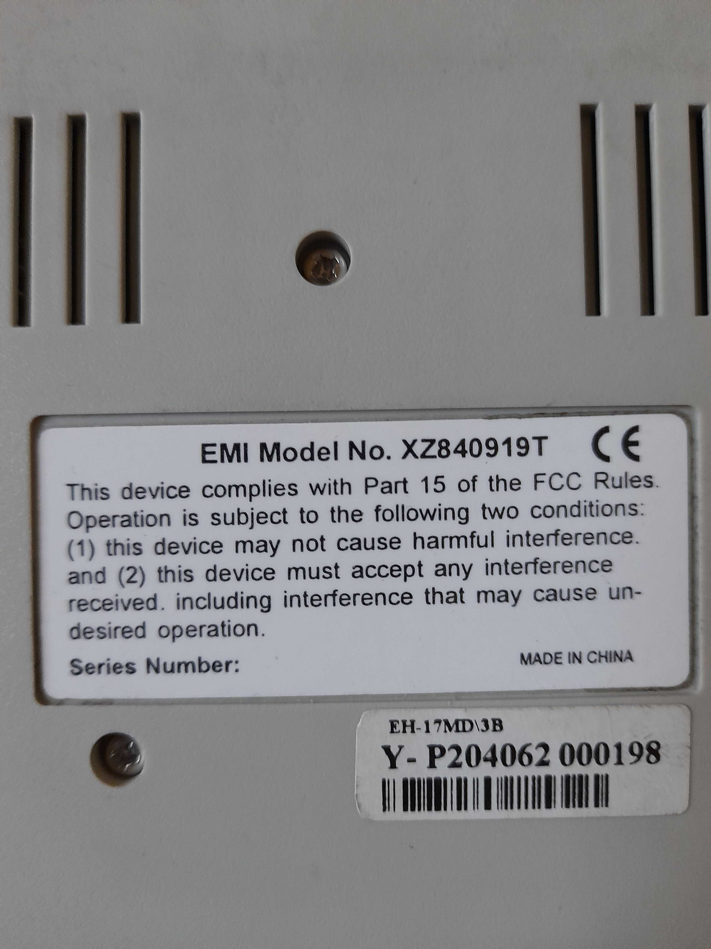 Hub Edimax EMI XZ840919T 17 porturi