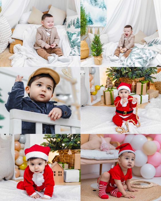 Семейный ФОТОГРАФ ( Новогодние Фотосесии )