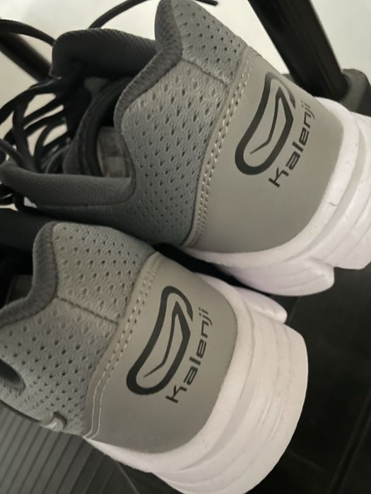 adidasi decathlon marimea 43 (recomand maxim daca purtati 42 ca si fit