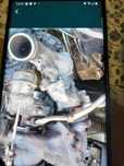 Turbina bi turbo Mercedes sprinter 2012