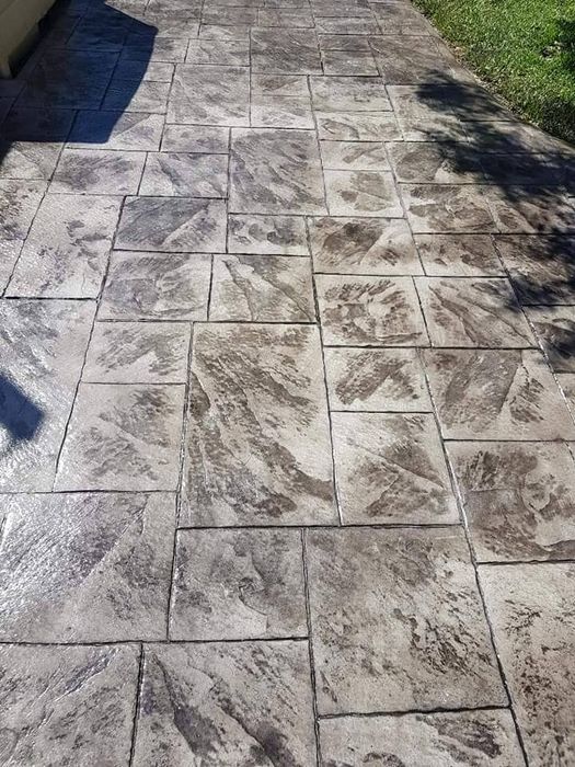 Beton amprentat Constanța