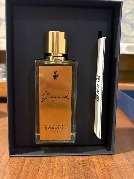 Ganymede perfume