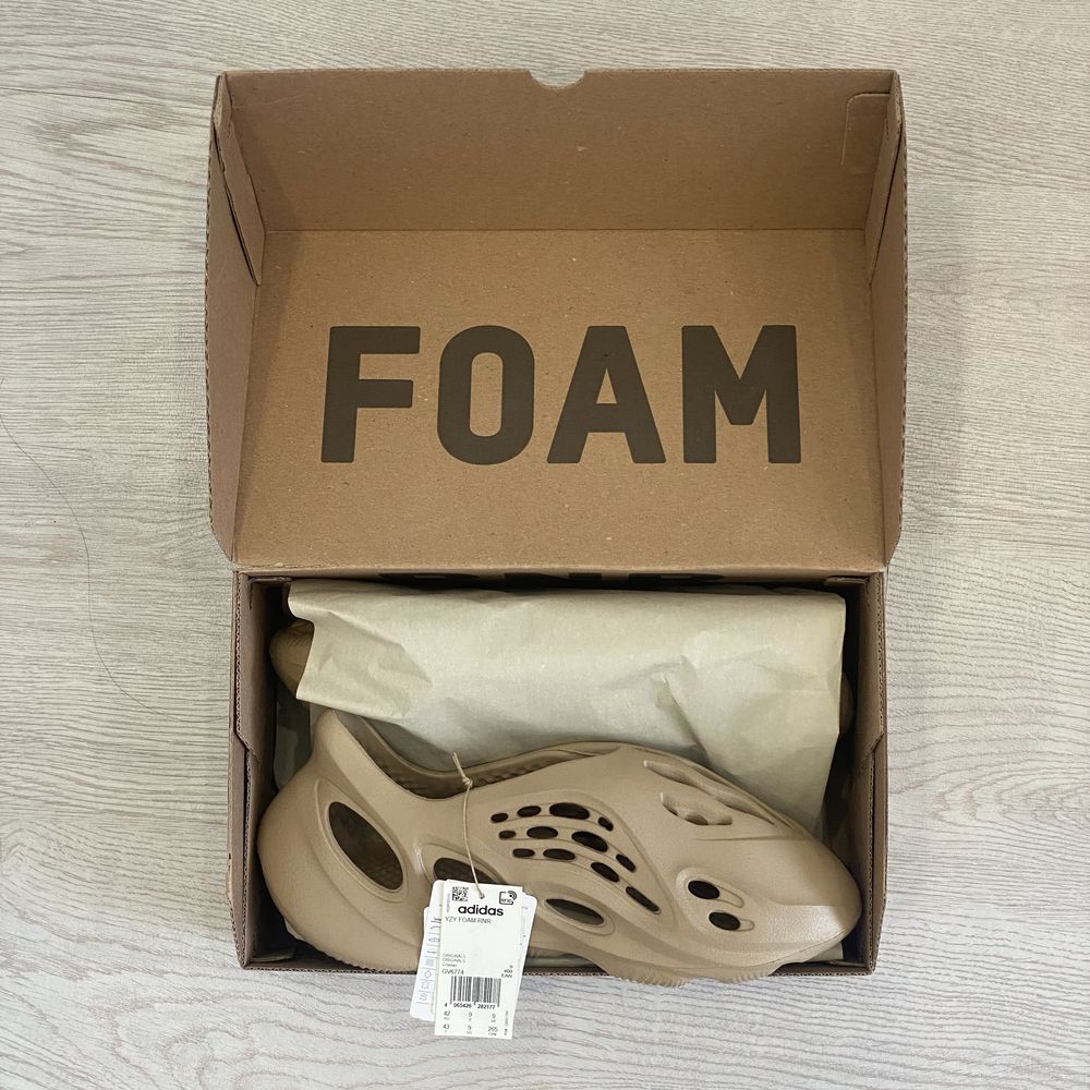 adidas yeezy foam mist