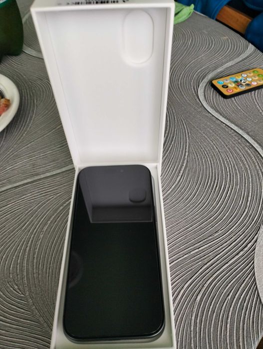 Iphone 17 256 GB Black