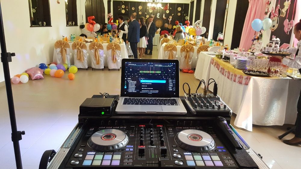 Dj Danny Botez Nunta Cununie Majorat digei