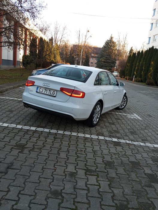2.0 Tdi Audi A4 Facelift Euro 6