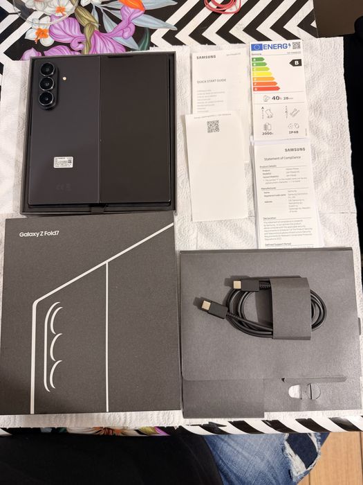 Samsung Galaxy Z Fold 7 nou