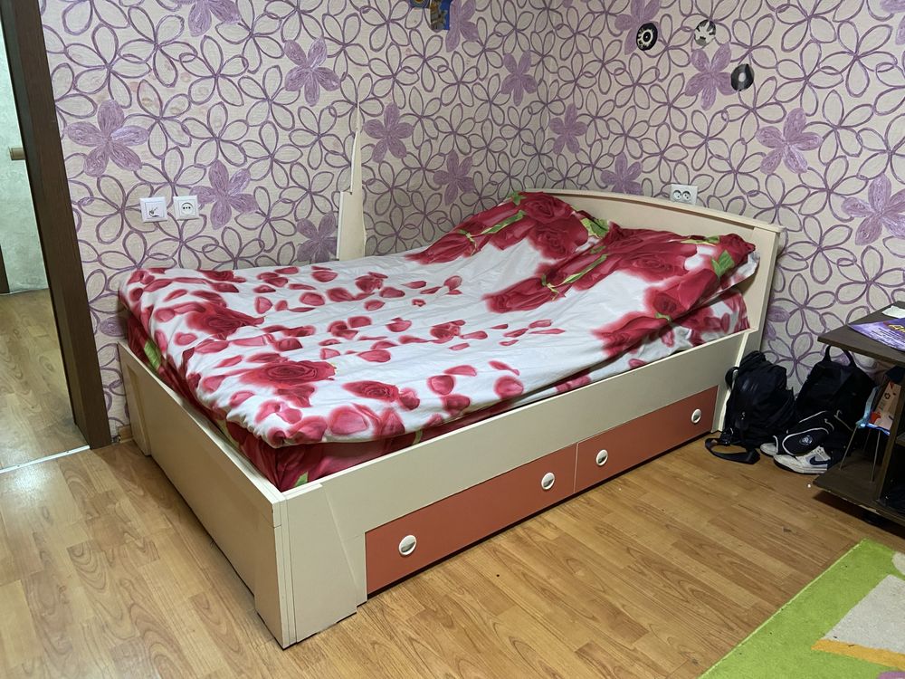 Мебель для девочки в спальню