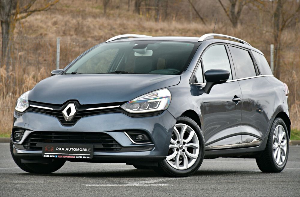 Renault Clio Intens 1.5 Diesel 90 C.P. 2018 Euro6 LED TVA DEDUCTIBIL