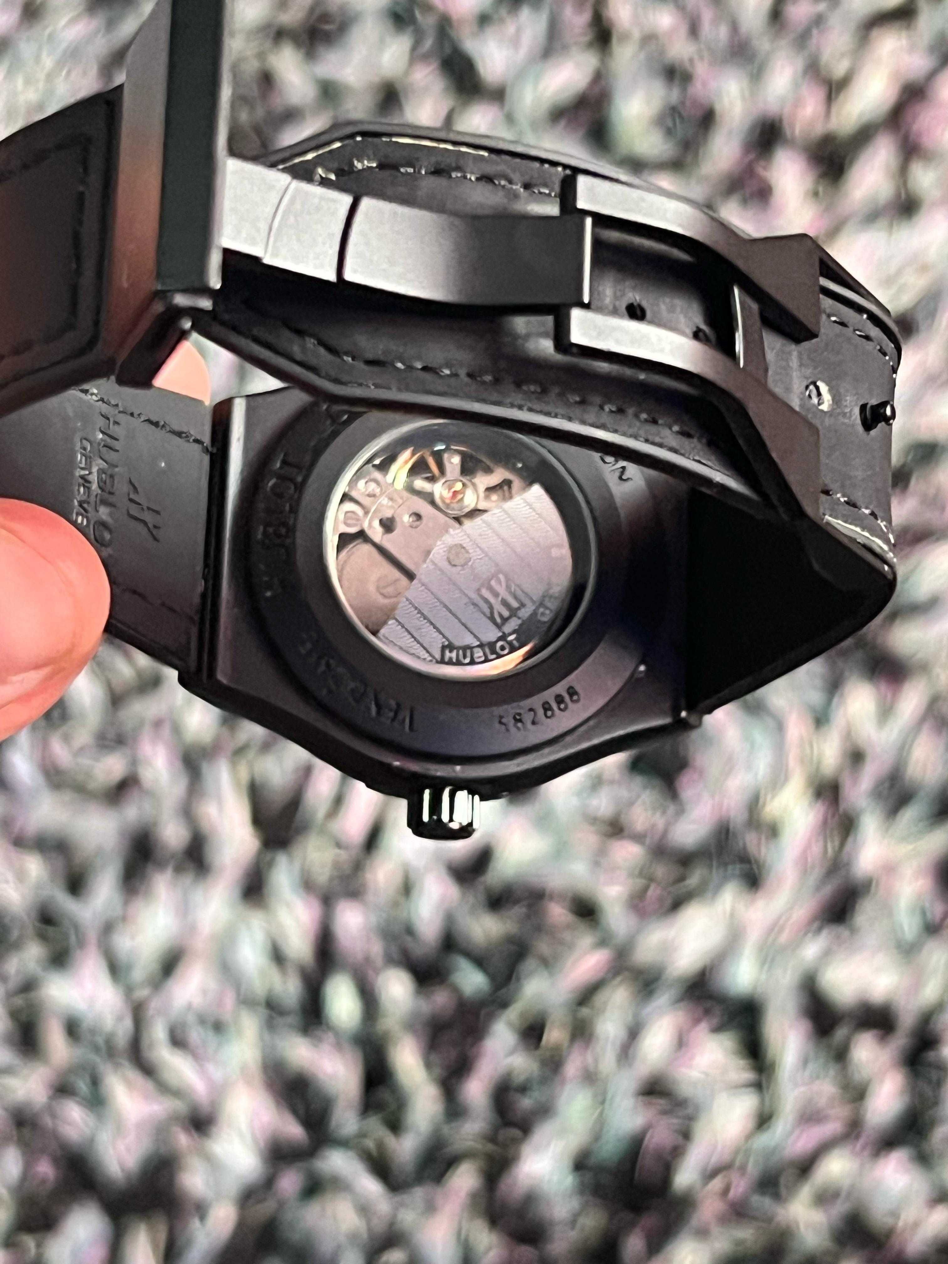 Ceas barbatesc Automatic