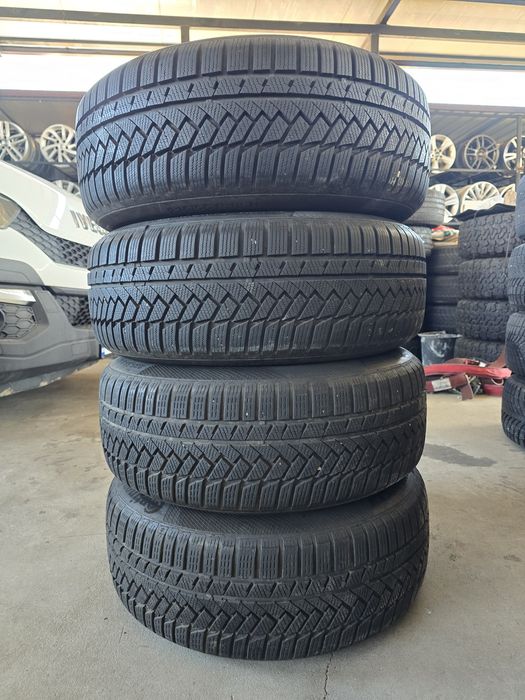 4 Броя 235/55/18 Continental 2x8,5mm 2x7,2mm