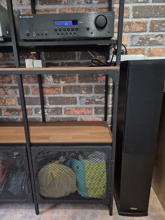 Boxe Magnat Quantum 555 (160w, stare f buna)