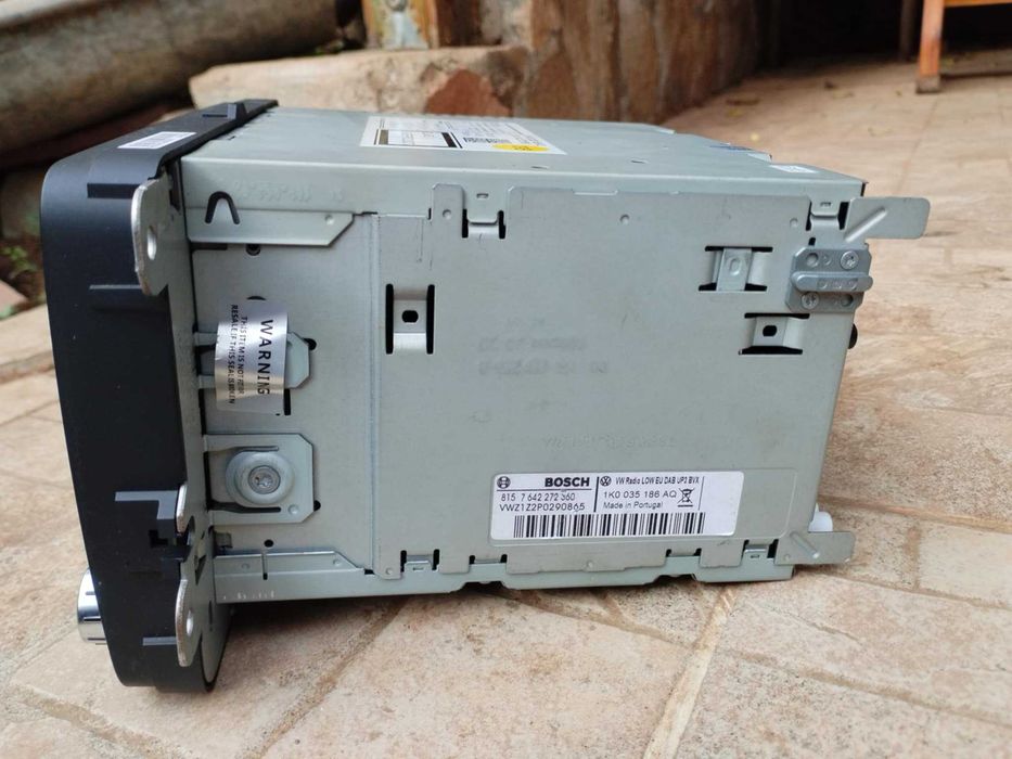 CD Player радио VW golf 6