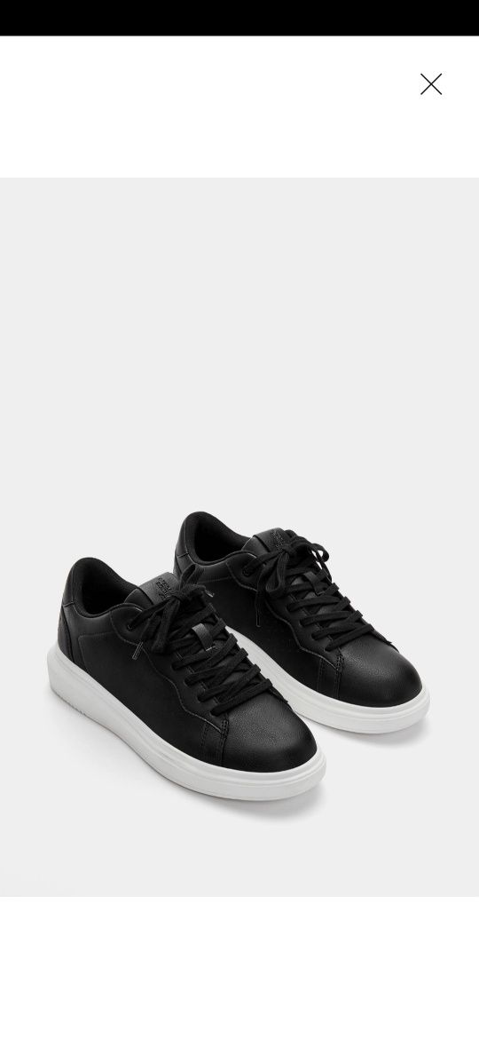 Sneakers Pull & Bear