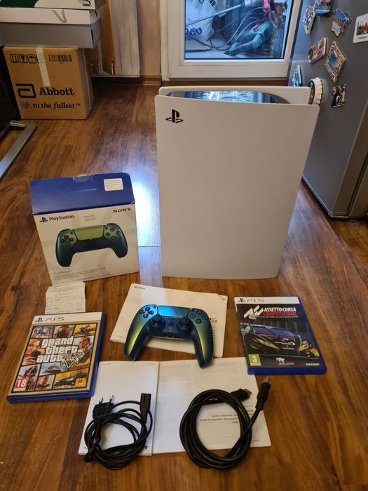Playstation 5..,