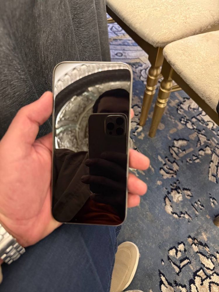 Iphone 15 pro max holati ideal LL/A 256 emkost 93