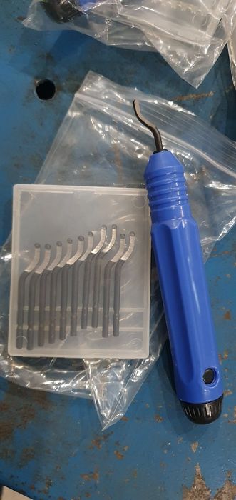 Инструмент за почистване на осенъци