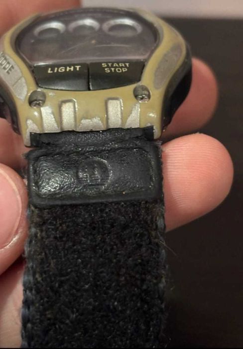 Casio Illuminator vechi