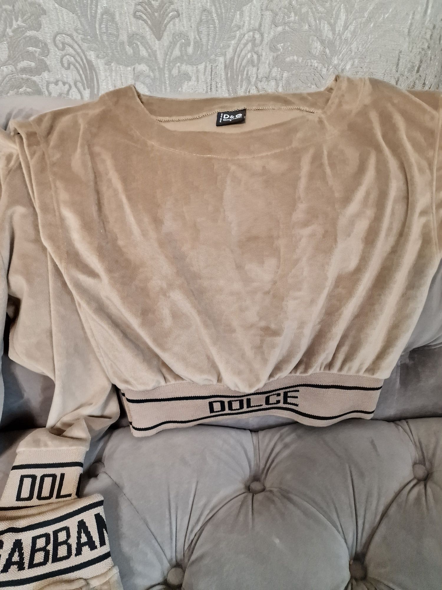 Compleu 3 piese Dolce gabbana S
