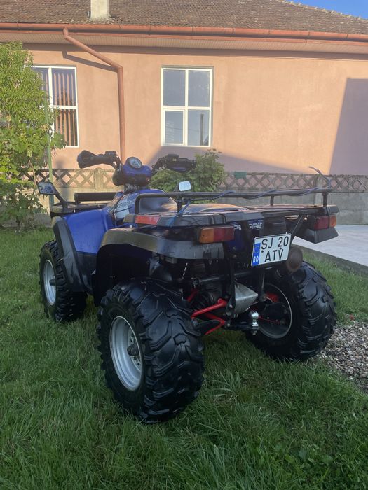 Vand Polaris Sportsman 500 Ho