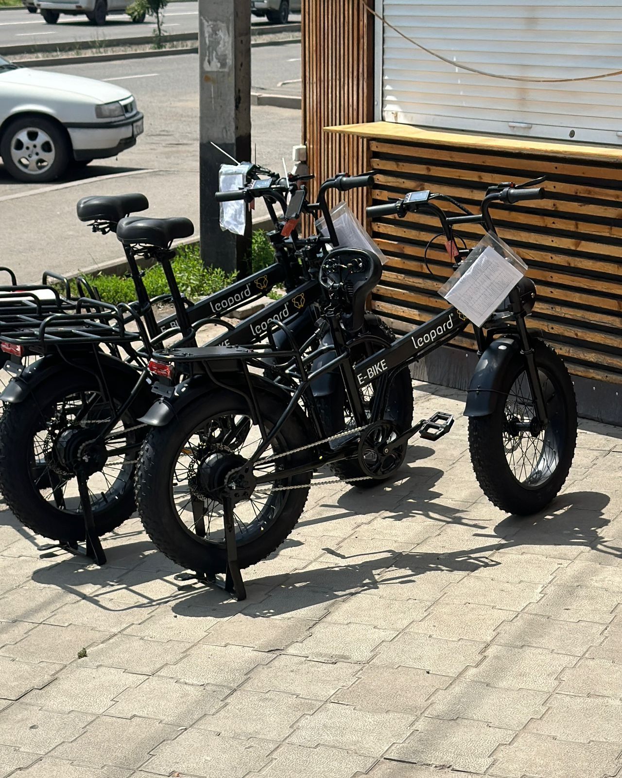 Сдаётся в аренду Электровелосипед Leopard 1200W