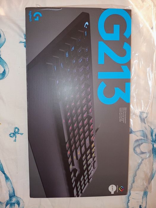 Tastatură de Gaming Logitech