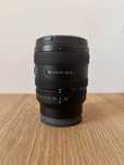 Sony FE 24-50mm f/2.8 G ! Перфектно състояние ! В Гаранция