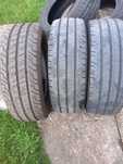 3 бр гуми Continental 215/65 R 15