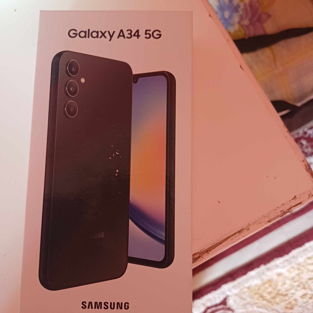 Vând Samsung a34 5G