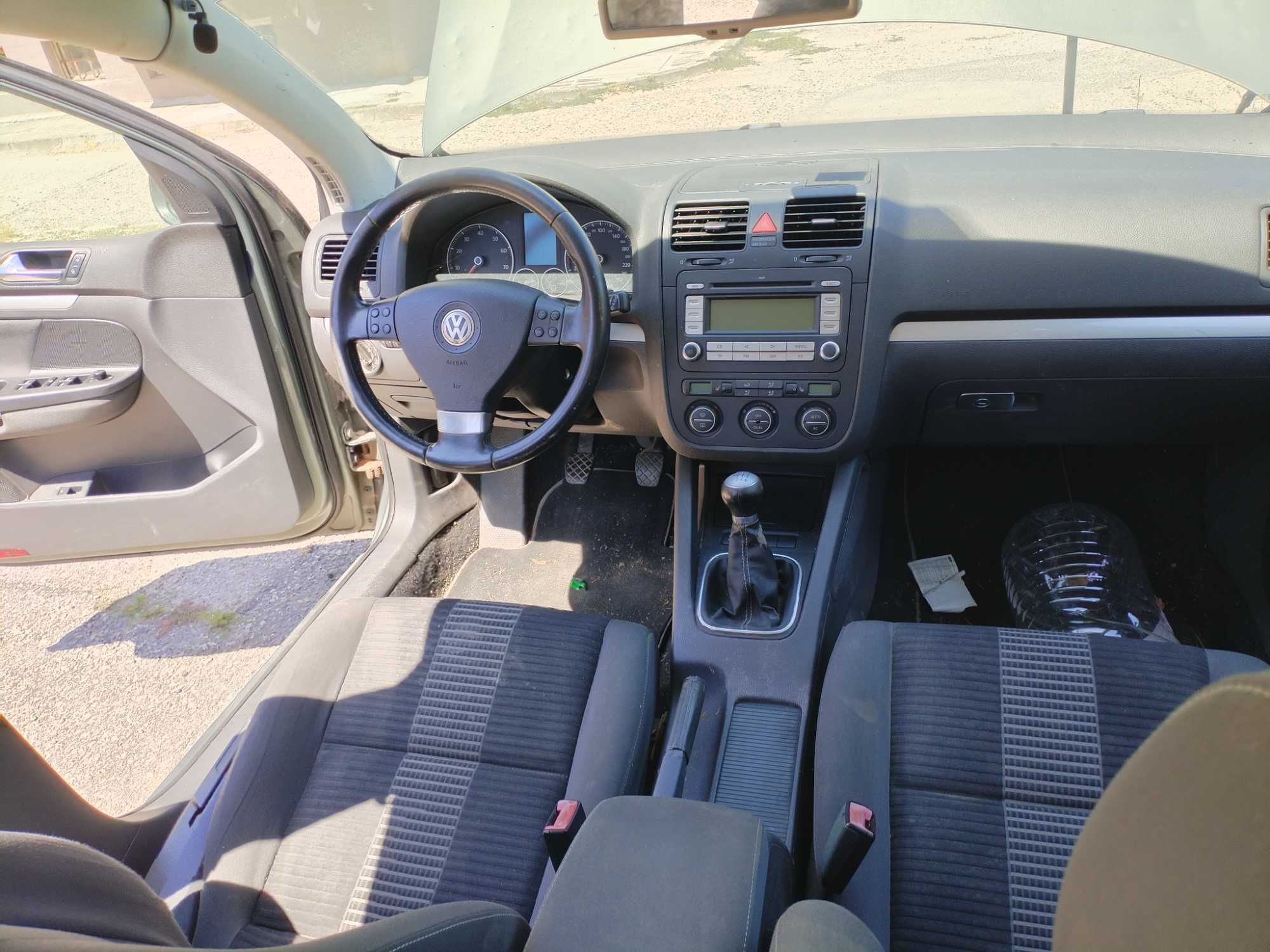 Vw Golf за части