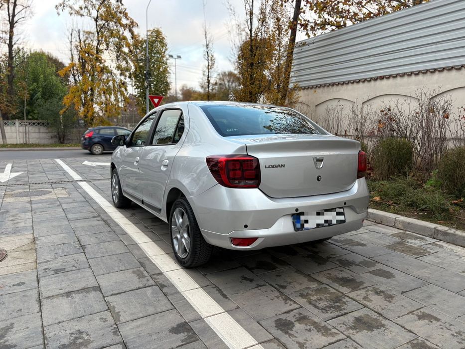 Dacia Logan Prestige 2018 Euro6