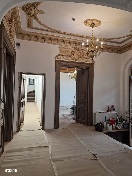 Zona Piata Romana Parcul Icoanei S+P+1 supr utila 700 mp renovata cu s