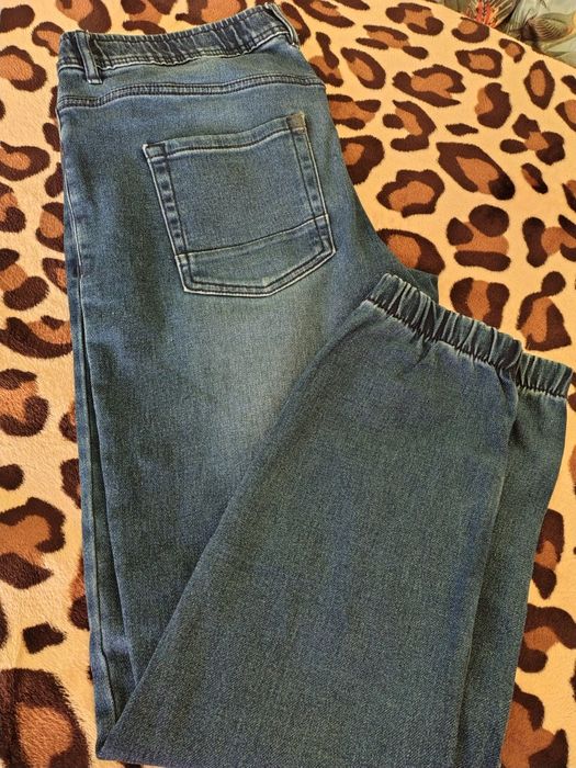 Blugi elastici baieti