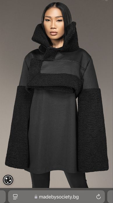 Яке / Ръкави Made By Society