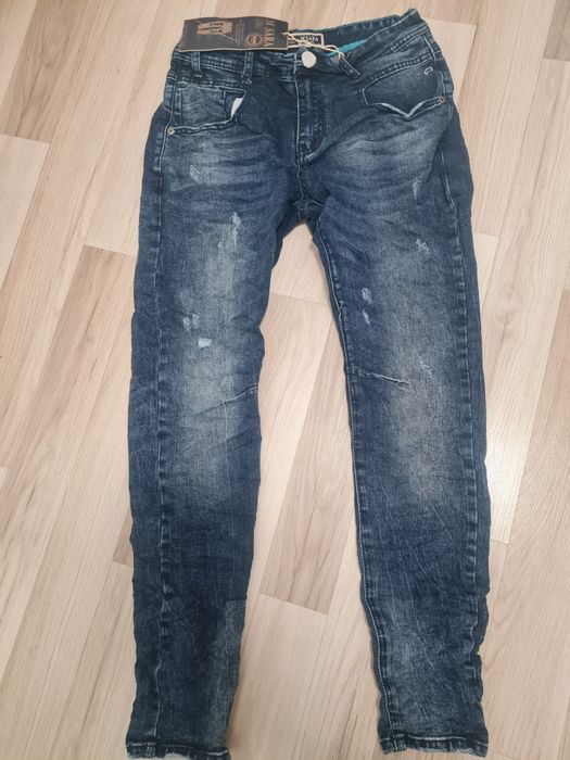 Blugi bărbat  albastru