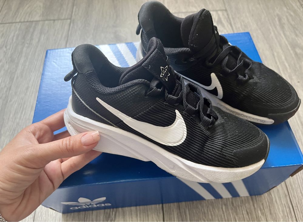 Lot adidasi Nike, 2 perechi, marime 29.5-30