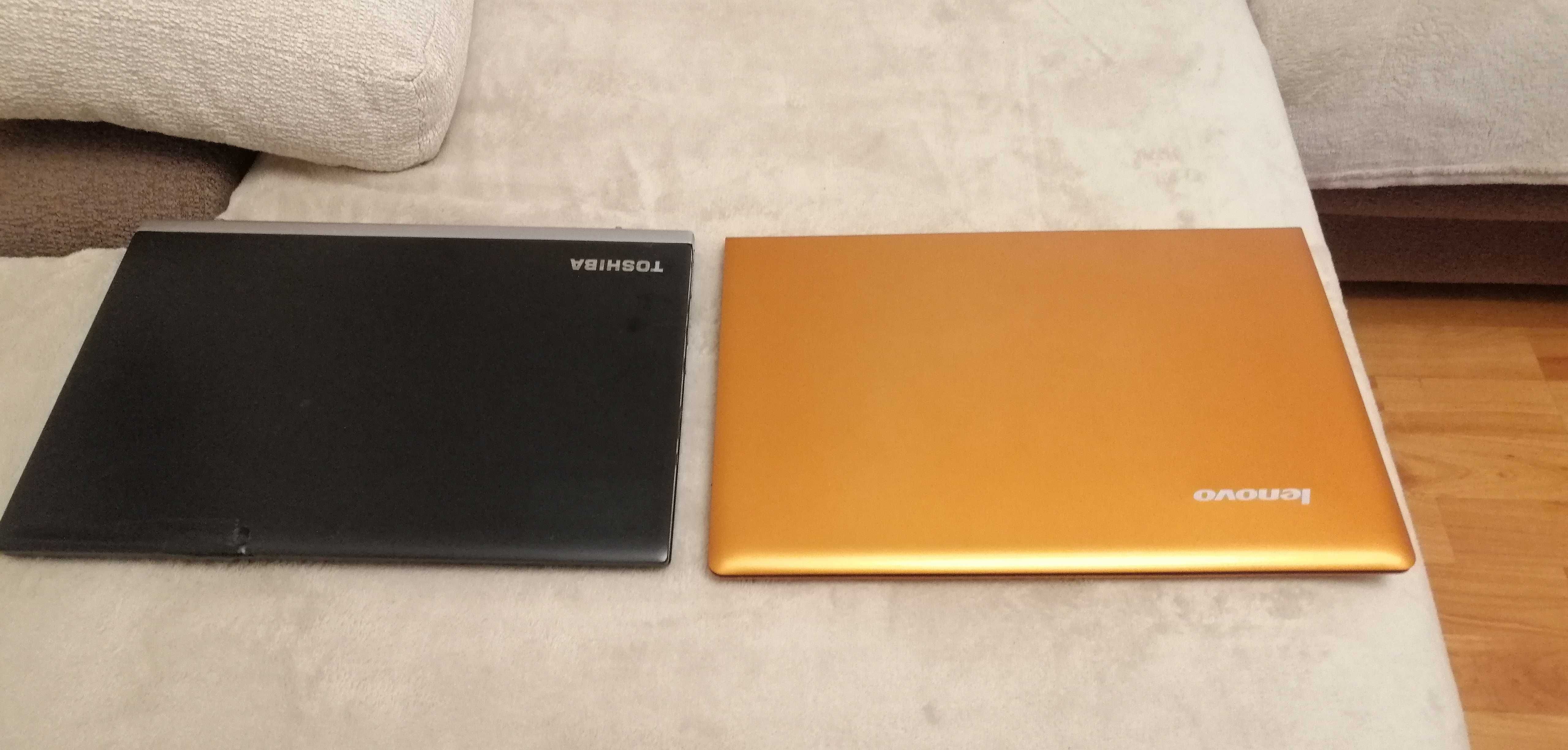 ! Ocazie.Vand 2 laptopuri un Lenovo IntelCore i5 si un Toshiba Portege