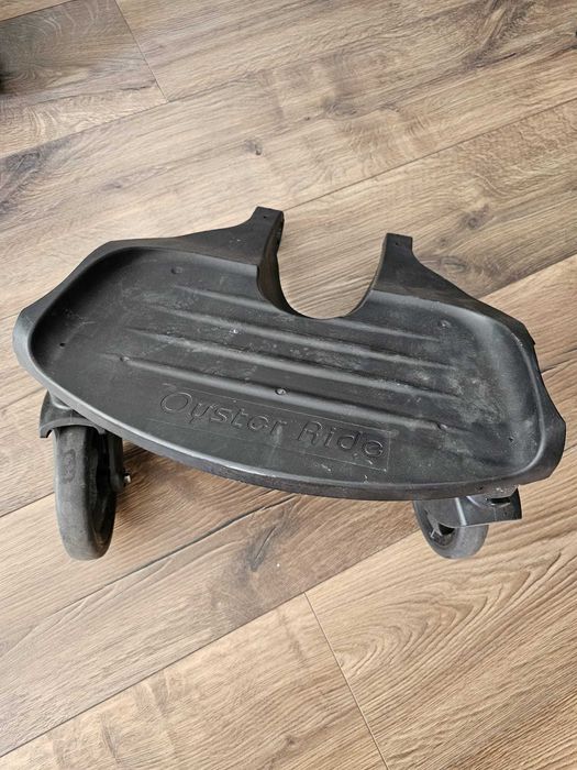 Carucior copii tandem/ 3 in 1 Oyster Max, placa de mers, landou, sport