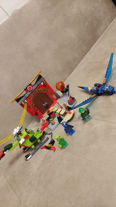 LEGO® Juniors Изгубеният храм 10725