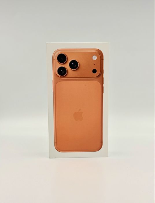 iPhone 17 Pro Max 256 GB  Sigilat Garantie