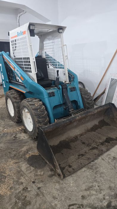 Incarcator frontal bobcat