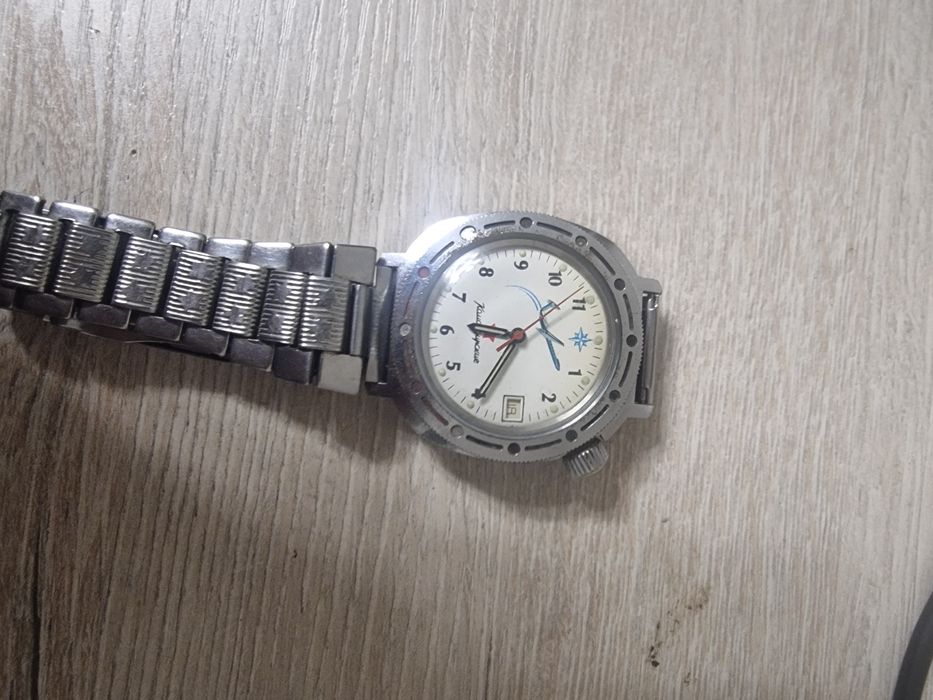 Часы Восток Командирские