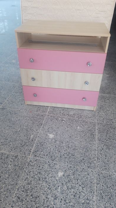 Vand dormitor camera fetita