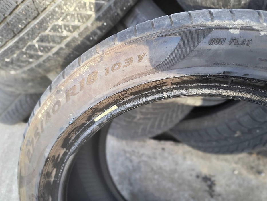 Set Anvelope vara Pirelli/ Hankook 18"  pe 2 dimensiuni