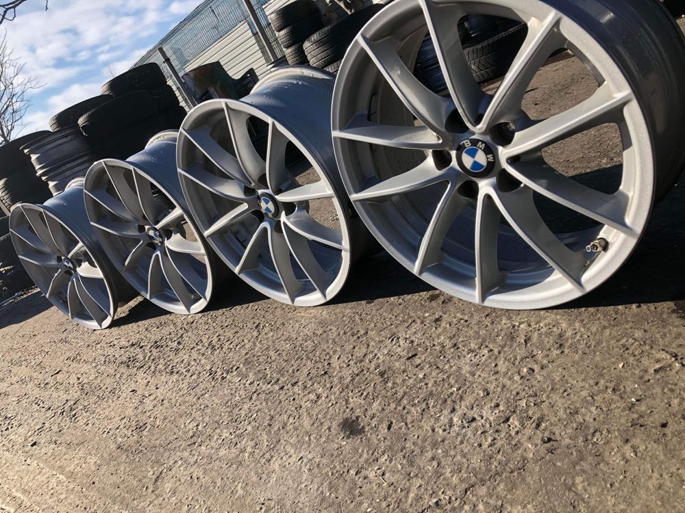 Jante 17 - Originale BMW ( prindere 5x112 ) -