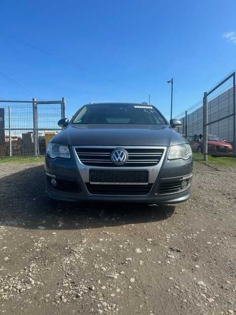 Dezmembrez Vw Passat B6 R-line 2009, 2,0tdi tip CBB, cutie automata