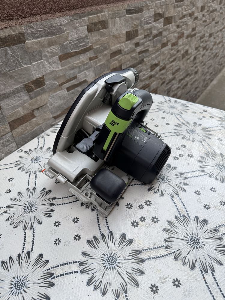 Festool Ръчен циркуляр HK 55 EBQ-Plus