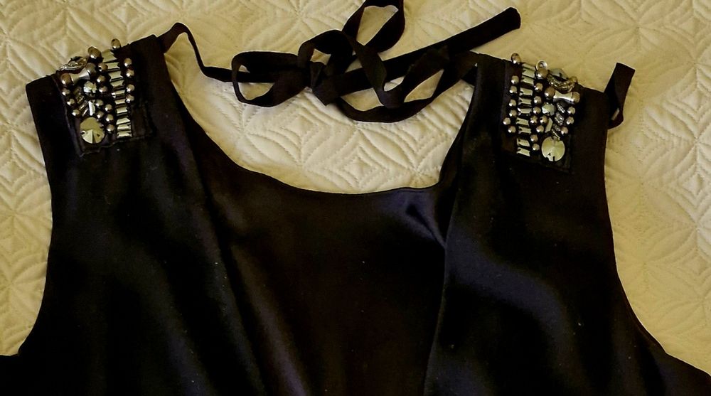 tinuta de ocazie, salopeta scurta