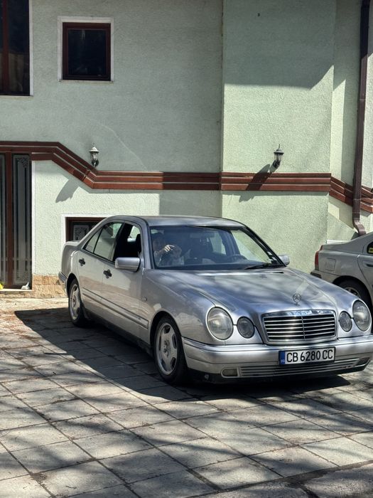 Mercedes-Benz E290 TD