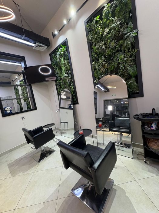 Сдаётся парикмахерское кресло в аренду